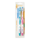 Cepillo Dental Bodyplus Pack 2 Avanzado Suave