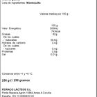 Mantequilla Únicla lata premium 250 gr