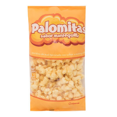 Palomitas Alipende 90g con mantequilla