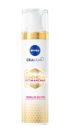Crema de d&iacute;a FP50 Cellular Luminous 630 Antimanchas 40 ml