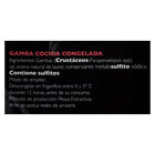 Gamba cocida Langus 700g 56-70piezas