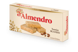 Turrón blando El Almendro 250g