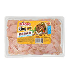 Kebab king upp Elpozo 300 gr pavo-pollo