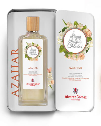 Agua fresca de azahar Álvarez Gómez 150ml