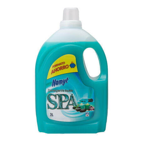 Detergente líquido Namyt 46 lavados spa