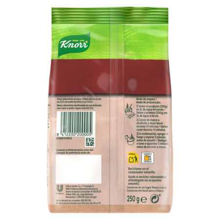Tortellini Knorr 250g carne