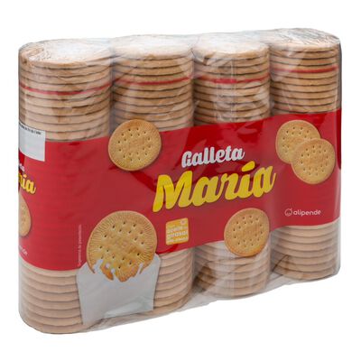 Galleta mar&iacute;a Alipende 800g