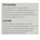 Pila botón litio Tm CR2032 3V