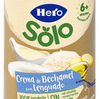 Tarro Hero Solo lenguado bechamel desde 8 meses 235g