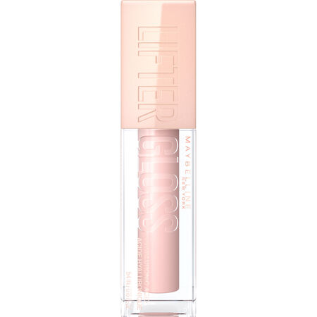 Maquillaje Brillo De Labios Maybelline Lifter Gloss Ice + Ácido Hyalurónico 002
