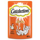 Snack gato Catisfactions pollo 60g