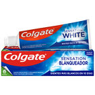 Pasta dental Colgate 75ml sensation blanqueador