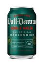 Cerveza tostada Voll Damm lata 33cl