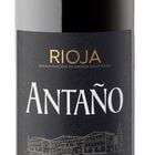 Vino tinto DO Rioja Anta&ntilde;o tempranillo 75cl
