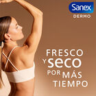 Desodorante Dermo Invisible Roll-On Sanex 50 ml