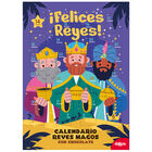 Calendario de adviento Felices Reyes de chocolate Dekora 50g