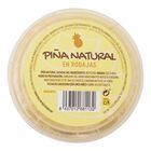 Pi&ntilde;a natural en rodajas Freshkia 475g