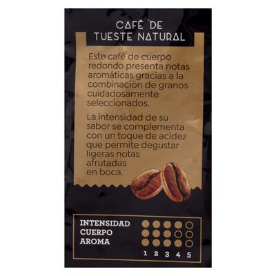 Caf&eacute; en grano premium La Estrella 500g