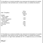 Maxi Pepitas de chocolate negro Vahiné Doy Pack 100g