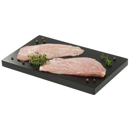 Secreto de cerdo duroc