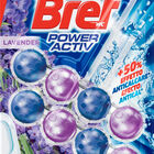 Limpiador WC colgador Bref antical y frescor 2 uds