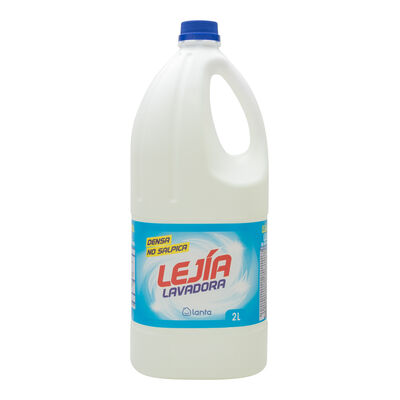 Lejía para ropa Lanta 2l densa