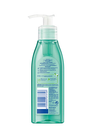 Gel Limpiador Nivea 150 ml Derma Ácido Salicílico Y Niacinamida