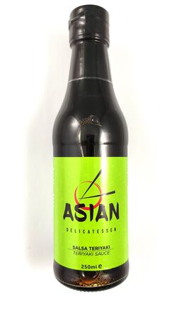 Salsa teriyaki Asian Delicatessen 250ml
