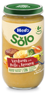 Tarro Hero Solo verdura pollo ternera desde 6meses 235g