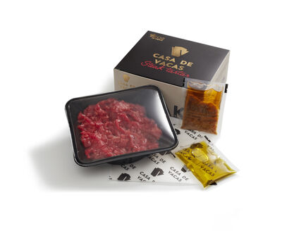 Steak Tartar Marinado Casa de Vacas 180g