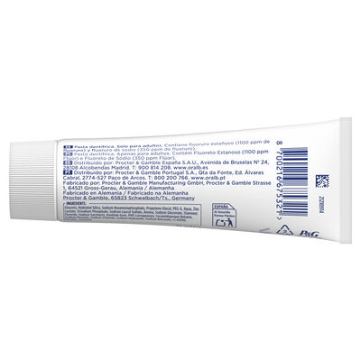 Pasta dental Oral-B 75ml p2 prevención del sarro