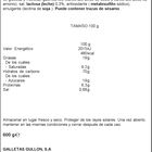 Galletas María Dorada pack 3 económico Gullón 600g