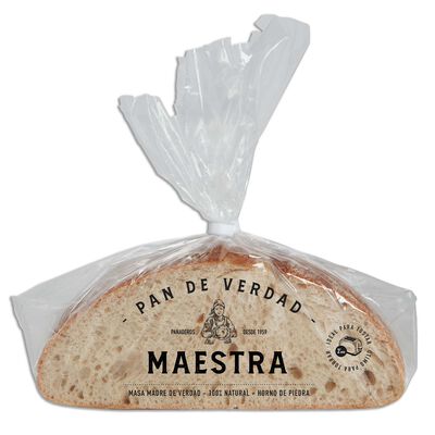 Pan Maestra clásica 450 gr