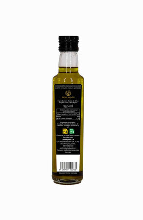 Aceite de oliva con ajo negro Rafael Salgado 250ml
