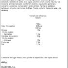 Brioche Musfis trenzado 400g