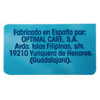 Toallitas Bodyplus 20u con agua micelar