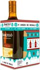 Ron añejo Barceló 70cl + regalo 4 vasos