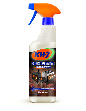 Desincrustante ultra r&aacute;pido kh-7 500 ml pistola
