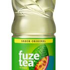 Refresco de té verde sabor maracuyá Fuze Tea 500ml