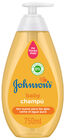 Champ&uacute; infantil Johnson's 750ml baby