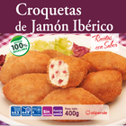 Croquetas Alipende 400g jamón ibérico