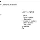 Nata montada azucarada sin lactosa Asturiana spray 250g
