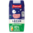 Leche Pascual 200ml pack 6 entera