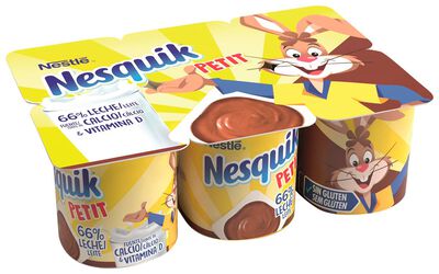 Petit Nestlé pack 6 nesquik