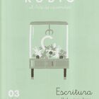 Cuaderno Escritura Rubio Nº03
