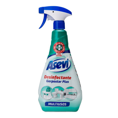 Multiusos Asevi 750ml desinfectante