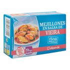 Mejillon Alipende 65g 13/18 salsa vieira