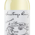 Vino blanco DO Rias Baixas Santiago Ruiz joven botella 75 cl