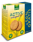 Galleta integral Gullón 560g active