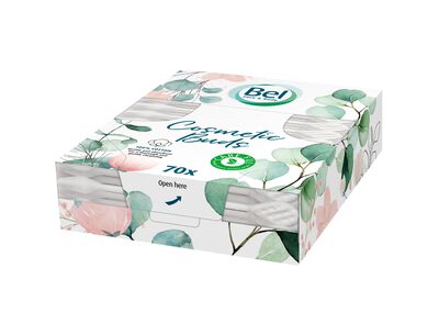 Bastoncillos Bel 70 unidades